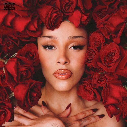Doja Cat - Vie / Color: Opaque Black / 02 LP / EAN: 0198029677515