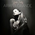 Ariana Grande - Yours Truly / Color: Clear & White Swirl / 1 LP / EAN: 0602577974557