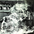 Rage Against The Machine - Rage Against The Machine / Color: Negro / 1xLP / EAN: 0888751117518