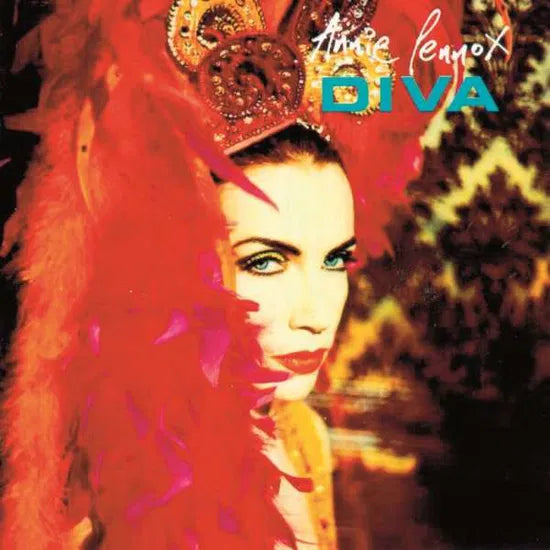 Annie Lennox - Diva / Color: Black / 1xLP / EAN: 0889854195113