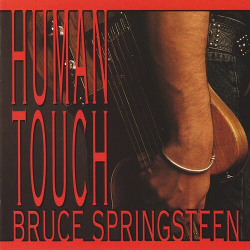 Bruce Springsteen - Human Touch / Color: Negro / 2xLP / EAN: 0889854601416