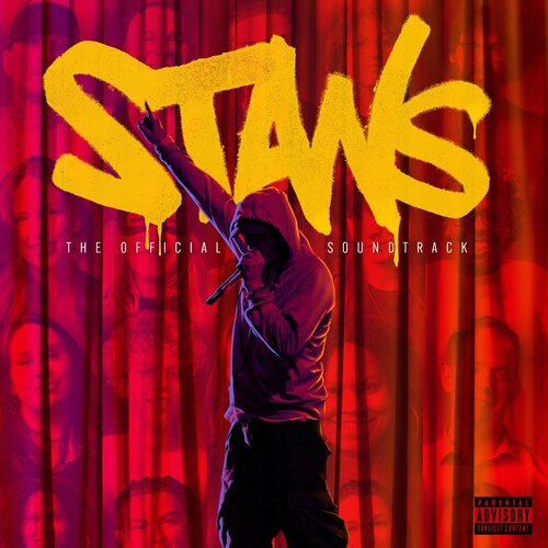 Stans - Eminem / Color: Red and Black (coloured) / 02 LP / EAN: 0602478762512