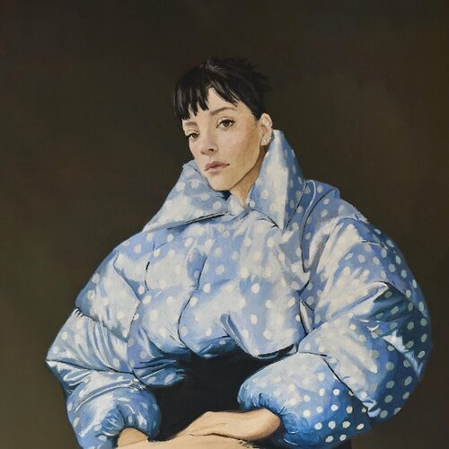 Lily Allen - West End Girl / Color: Negro  / 1xLP / EAN: 4099964193558