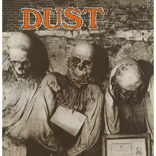 Dust - Dust / Color: Gris / 01 LP / EAN: 4009910243619
