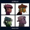 Gorillaz - Demon Days / Color: Negro  / 2xLP / EAN: 0724387383814