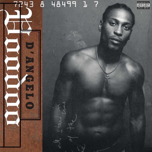 D'ANGELO - Voodoo / Color: Black / 2xLP / EAN: 0602547240842
