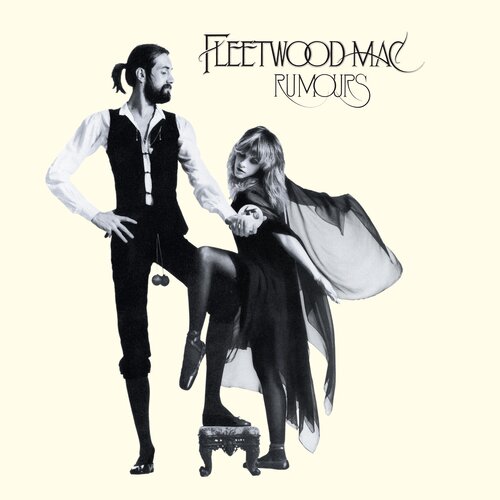 FLEETWOOD MAC - Rumors / Color: Black / 1xLP / EAN: 0603497816163