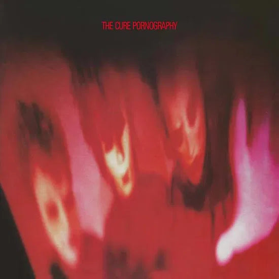 THE CURE - PORNOGRAPHY / 2xLP / Color: Black / EAN: 8013252900235