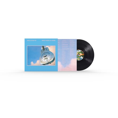 Dire Straits - Brothers In Arms / Color: Black / 01 LP / EAN: 0602475639909
