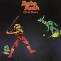 BABE RUTH - First Base / Color: Black / 1xLP / EAN: 8718469539086