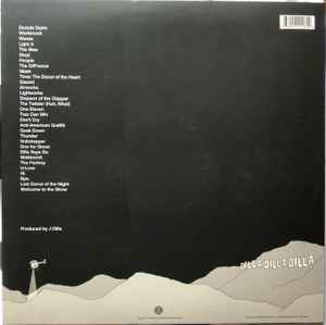J Dilla - Donuts / Color: Negro / 2xLP / EAN: 0659457212612