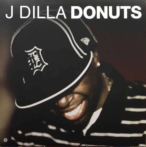 J Dilla - Donuts / Color: Negro / 2xLP / EAN: 0659457212612