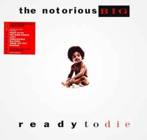 The Notorious B.I.G. - Ready To Die / Color: Negro / 2xLP / EAN: 0603497843343