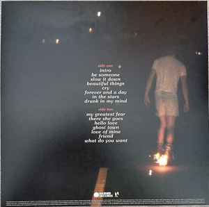 BENSON BOONE - Fireworks & Rollerblades / Color: Clear / 1xLP / EAN: 0093624842866