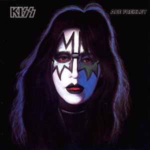 Kiss - Ace Frehley / Color: Negro / 1xLP / EAN: 0602537794768
