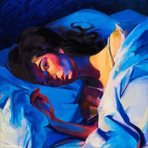 Lorde - Melodrama / Color: Negro  / 1xLP / EAN: 0602557547108