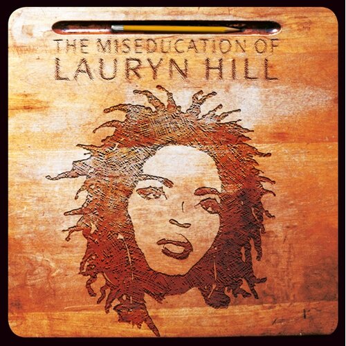 Lauryn Hill - The Miseducation Of Lauryn Hill / Color: Negro / 2xLP / EAN: 0888751942219
