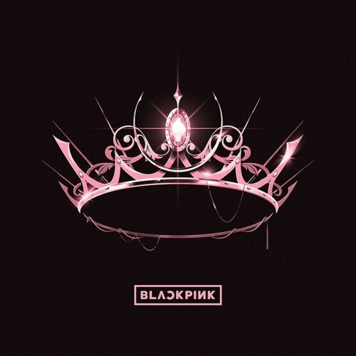 Blackpink - The Album / Color: Pink Opaque / 01 LP / EAN: 0602435042558