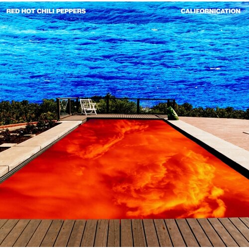 Red Hot Chili Peppers - Californication / Color: Negro / 2xLP / EAN: 0093624738619