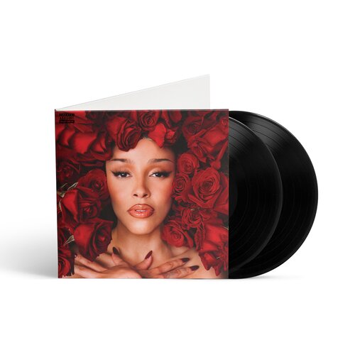 Doja Cat - Vie / Color: Opaque Black / 02 LP / EAN: 0198029677515