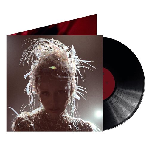 MILEY CYRUS - Something Beautiful / Color: Black / 1 LP / EAN: 0198029012217