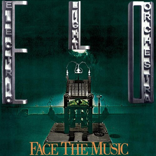 Electric Light Orchestra - Face The Music / Color: Negro  / 1xLP / EAN: 0198029934014